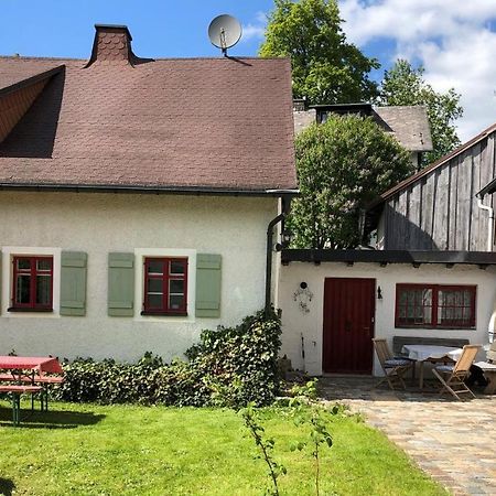 Ferienhaus Im Fichtelgebirge Nagel Eksteriør bilde