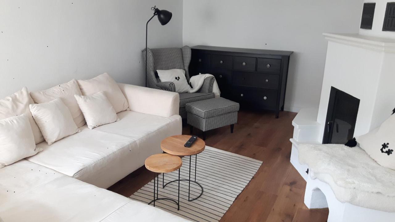 Ferienhaus Im Fichtelgebirge Nagel Eksteriør bilde