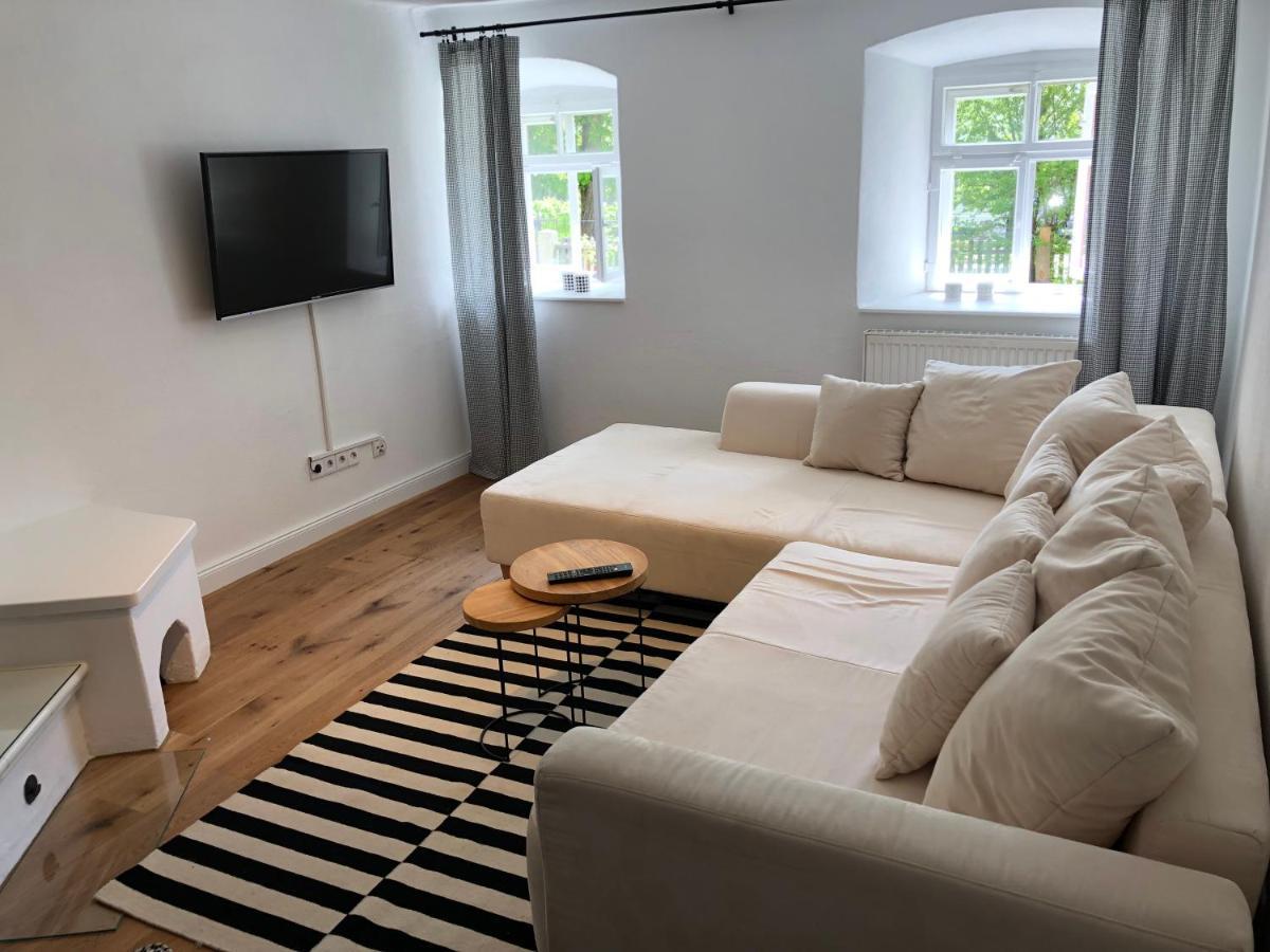 Ferienhaus Im Fichtelgebirge Nagel Eksteriør bilde