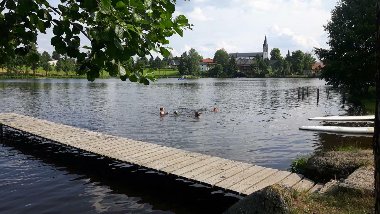 Ferienhaus Im Fichtelgebirge Nagel Eksteriør bilde