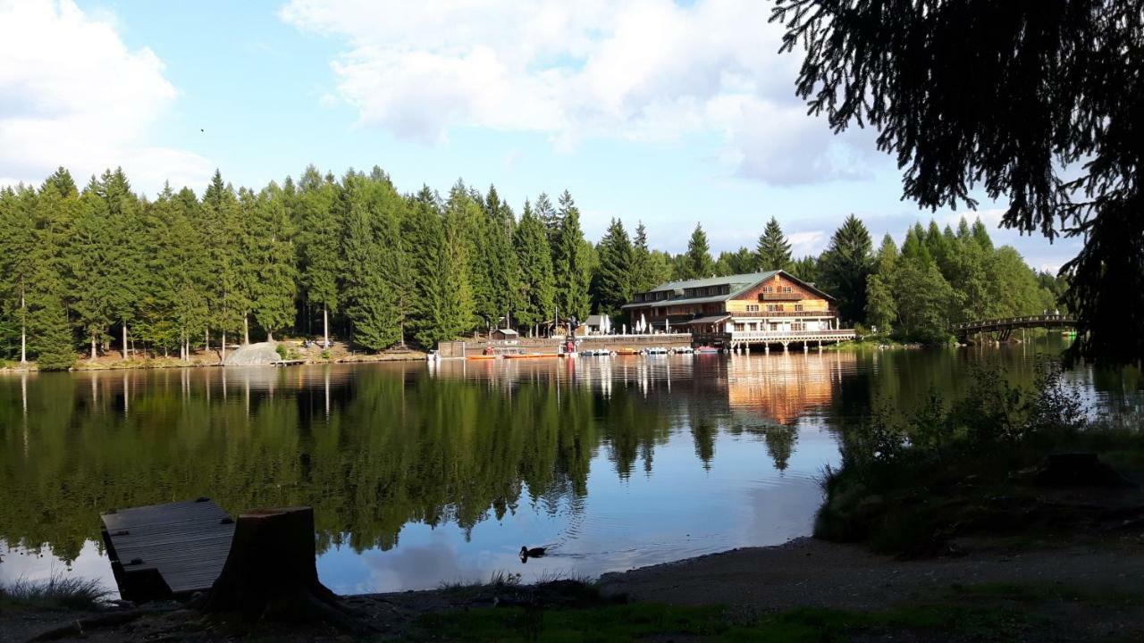 Ferienhaus Im Fichtelgebirge Nagel Eksteriør bilde
