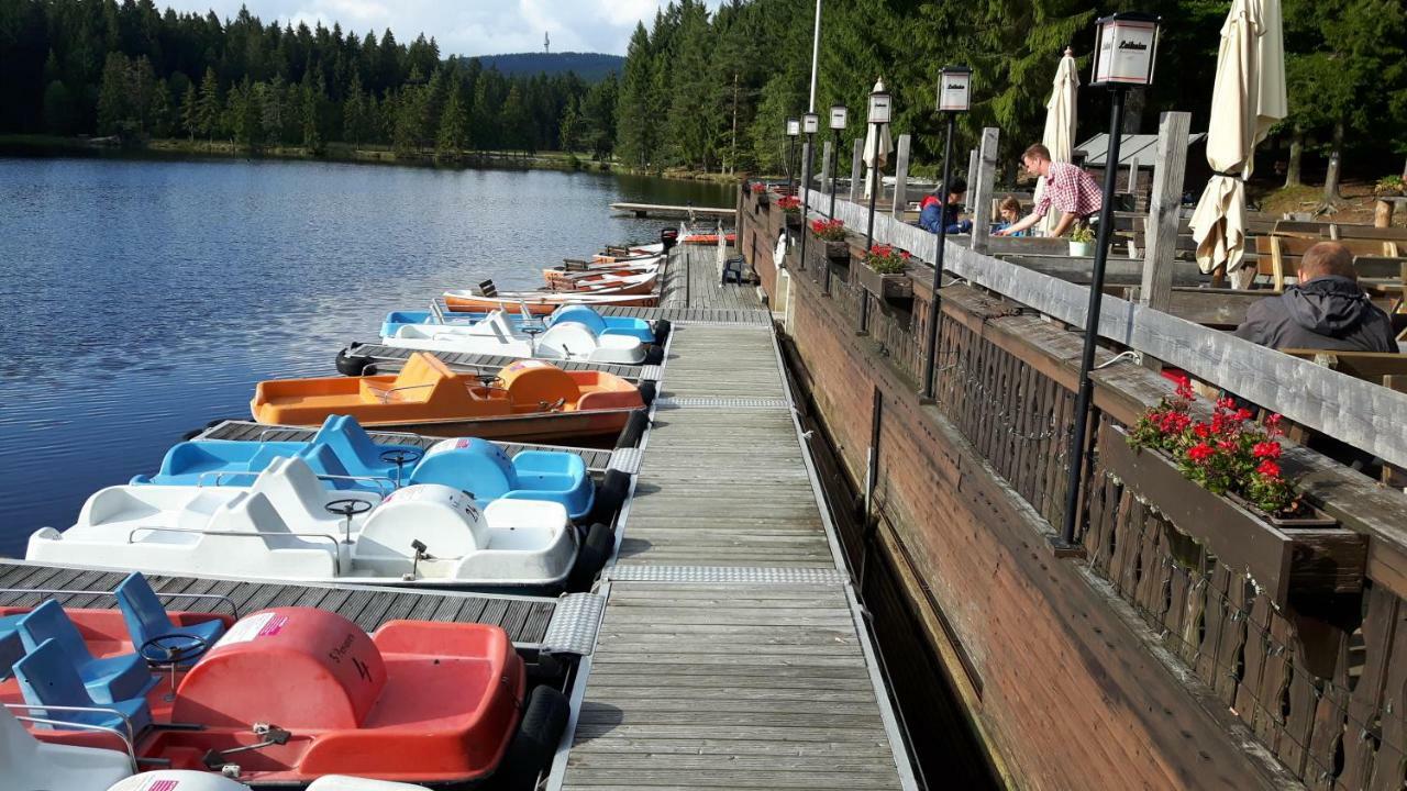 Ferienhaus Im Fichtelgebirge Nagel Eksteriør bilde